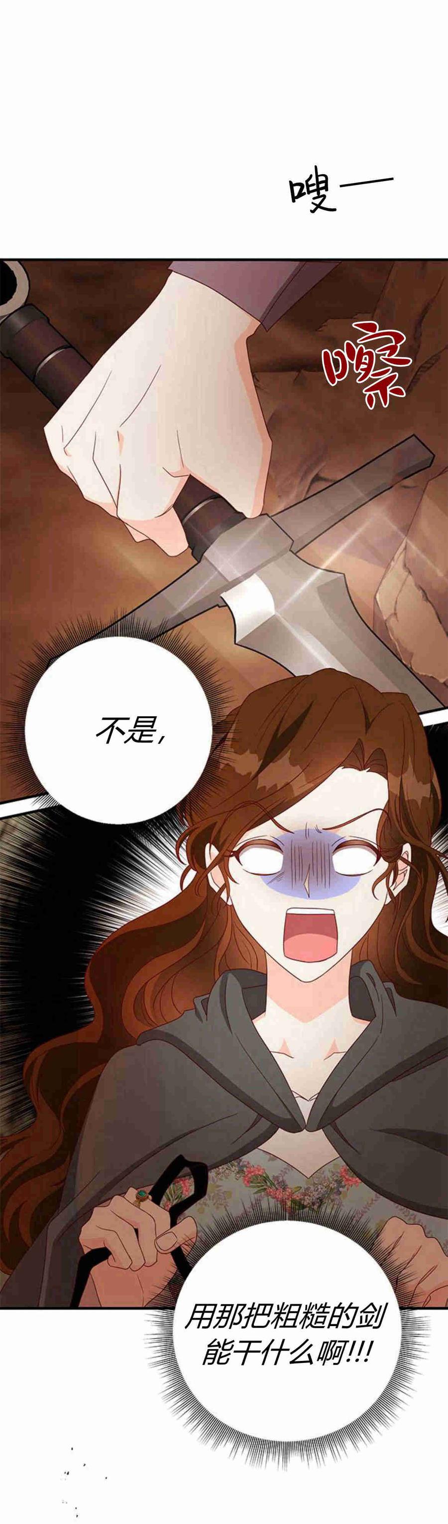 伯爵小姐的双重生活 第31话 第38页