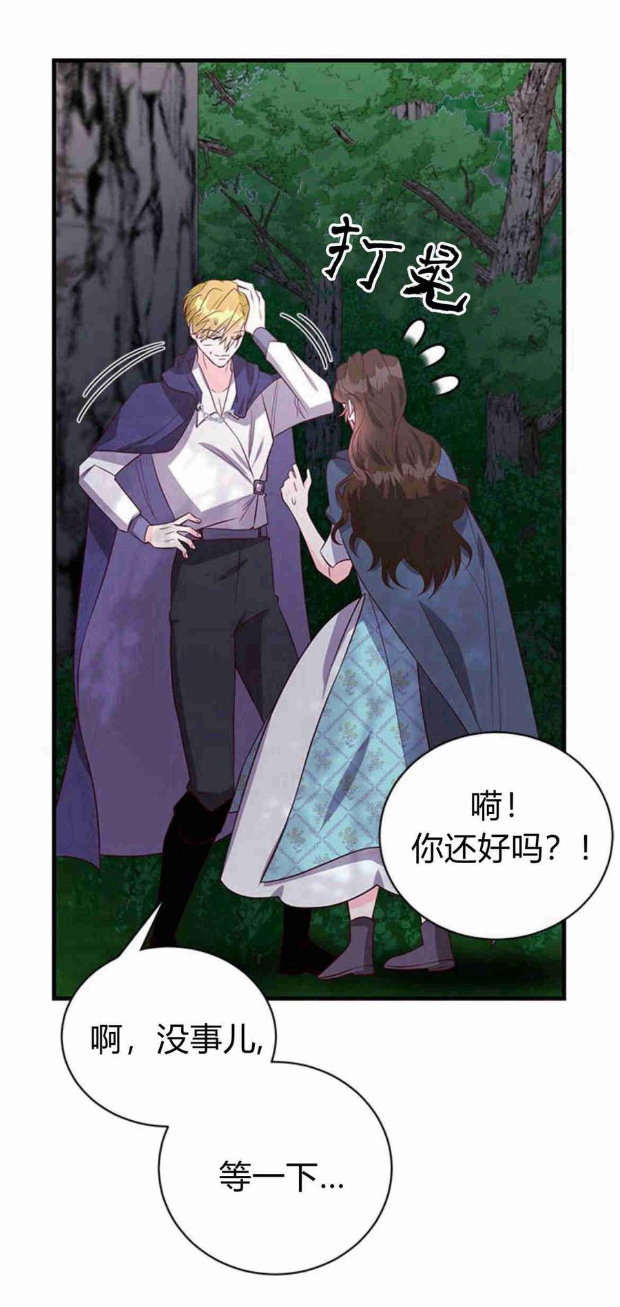 伯爵小姐的双重生活 第32话 第72页