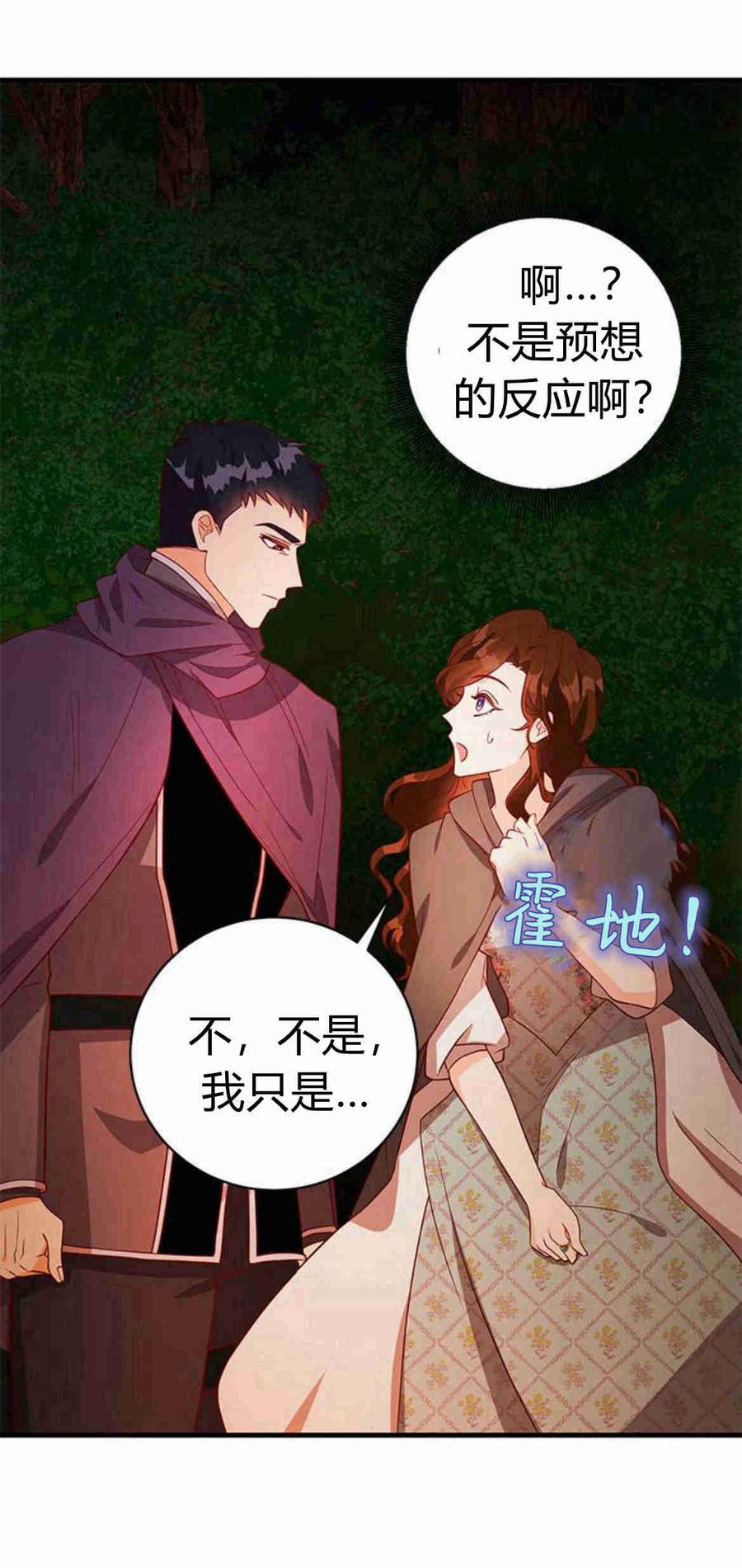 伯爵小姐的双重生活 第32话 第36页