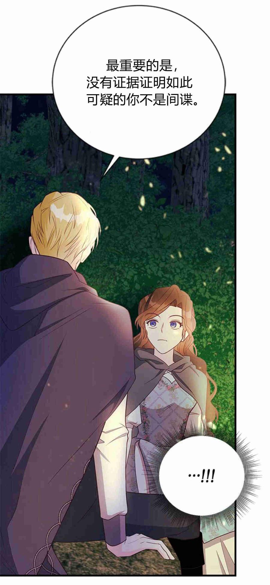 伯爵小姐的双重生活 第33话 第24页