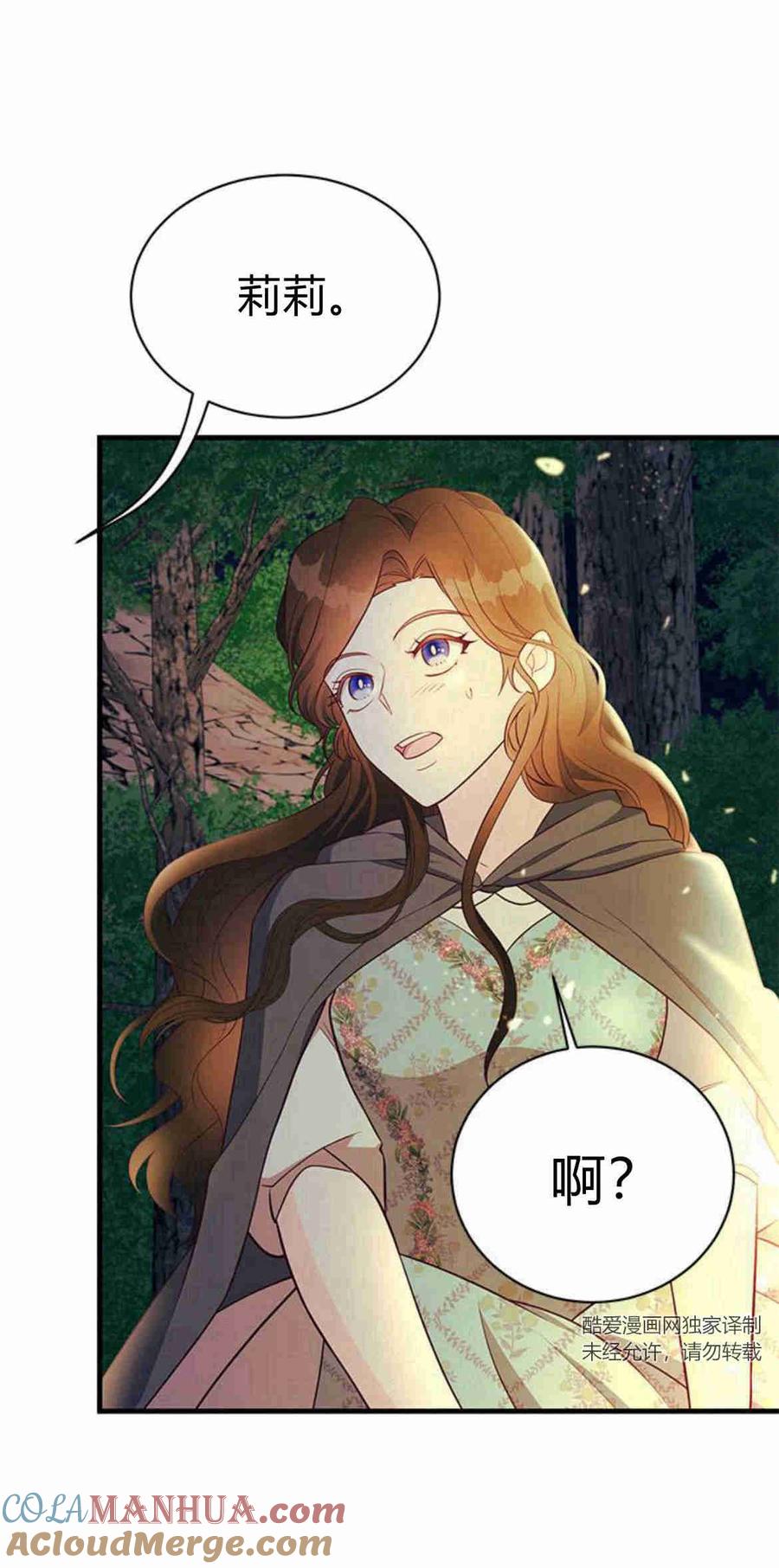伯爵小姐的双重生活 第33话 第19页