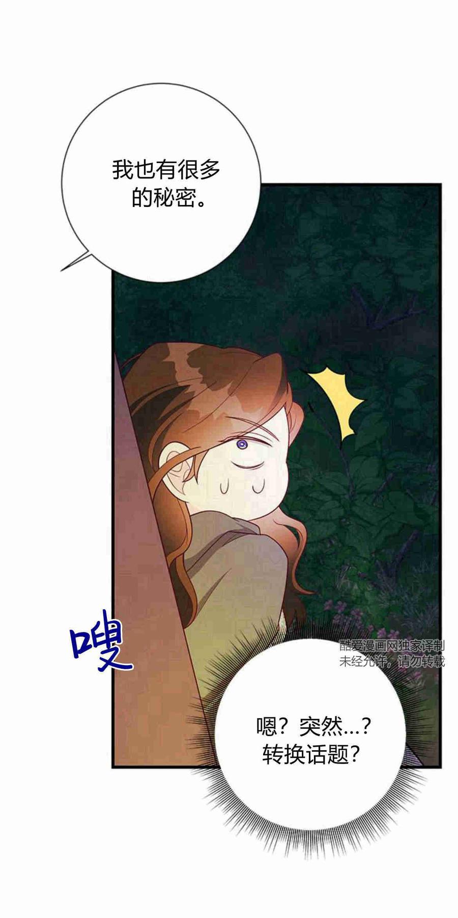 伯爵小姐的双重生活 第33话 第35页