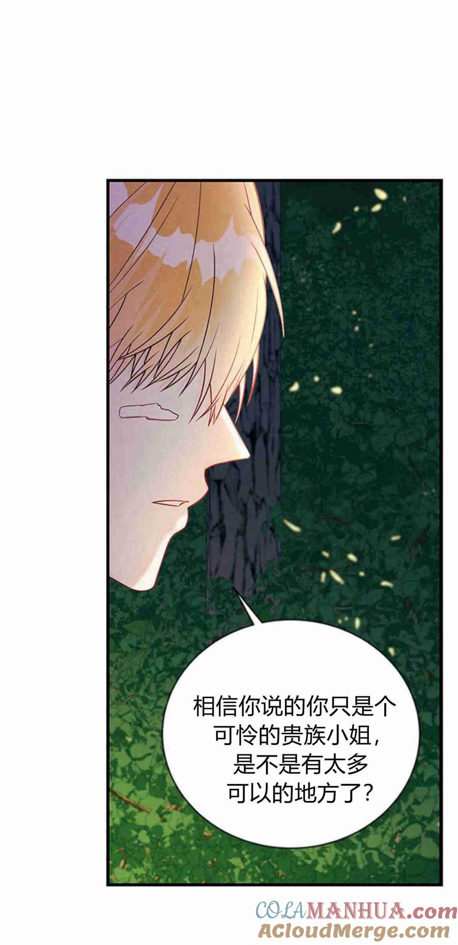 伯爵小姐的双重生活 第33话 第22页