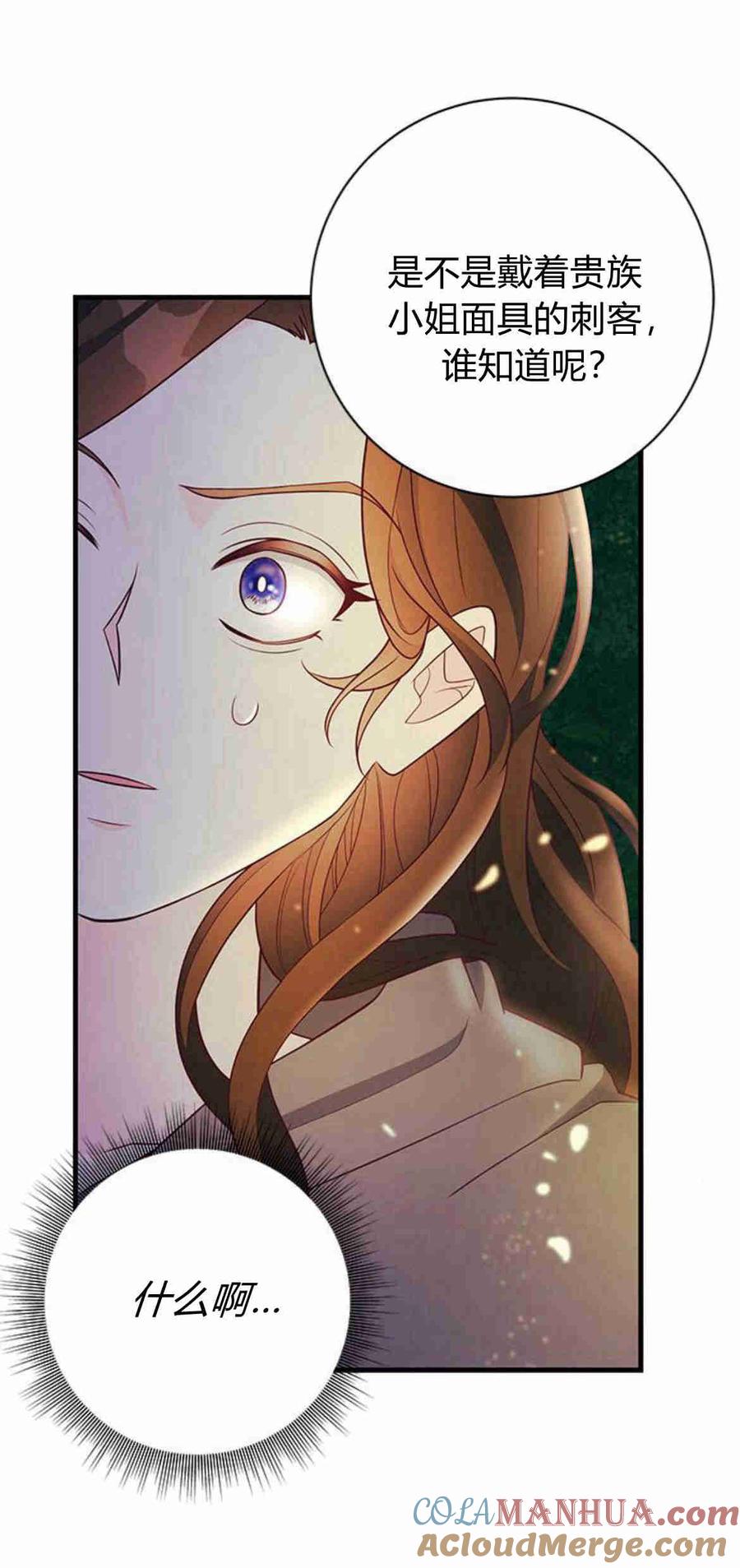 伯爵小姐的双重生活 第33话 第25页