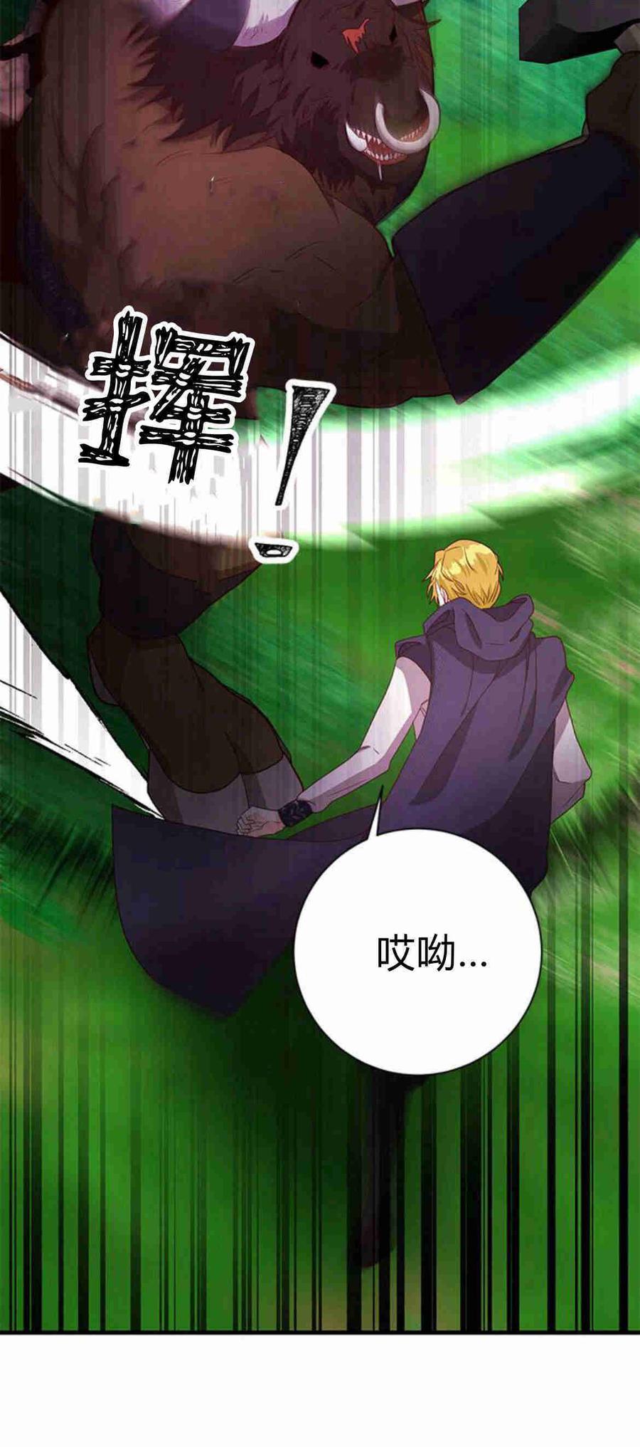 伯爵小姐的双重生活 第34话 第91页