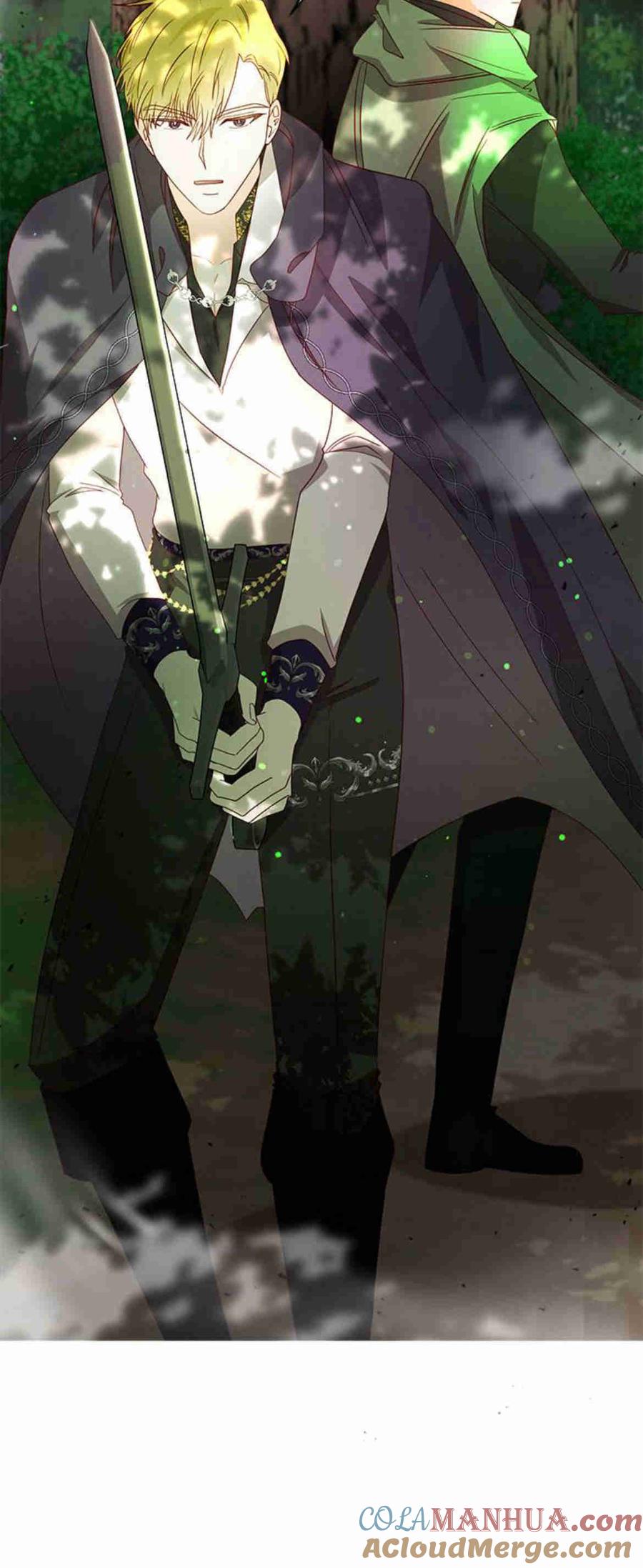 伯爵小姐的双重生活 第34话 第5页