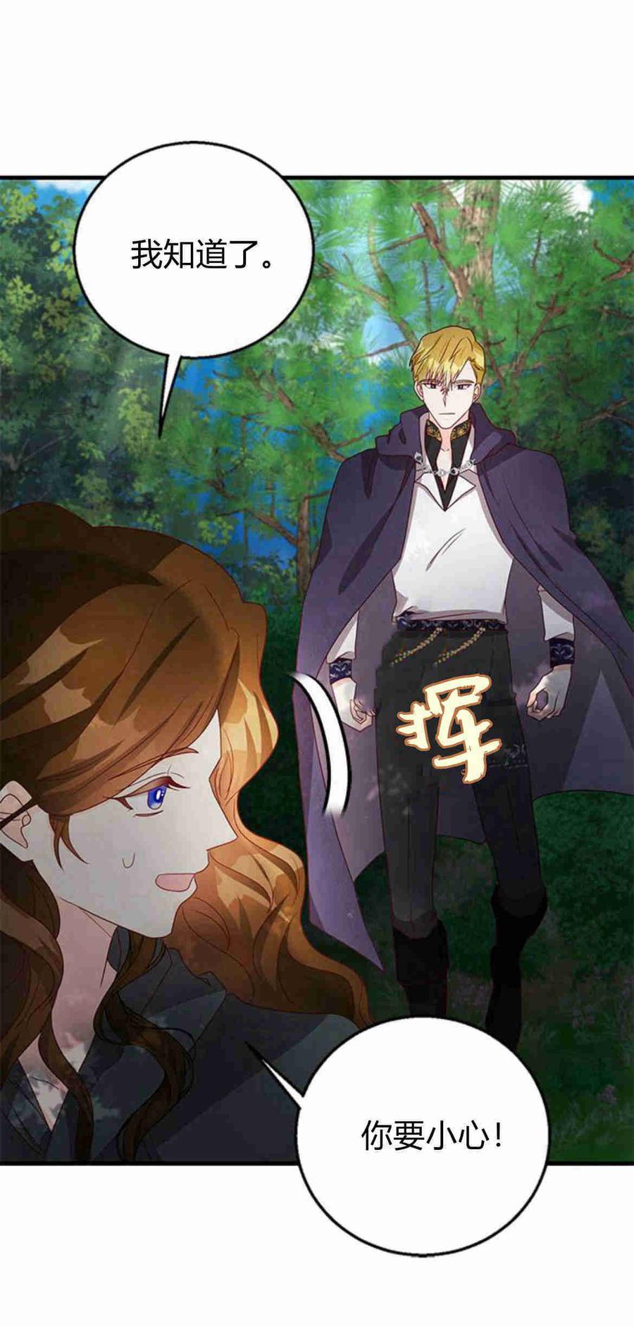 伯爵小姐的双重生活 第34话 第75页