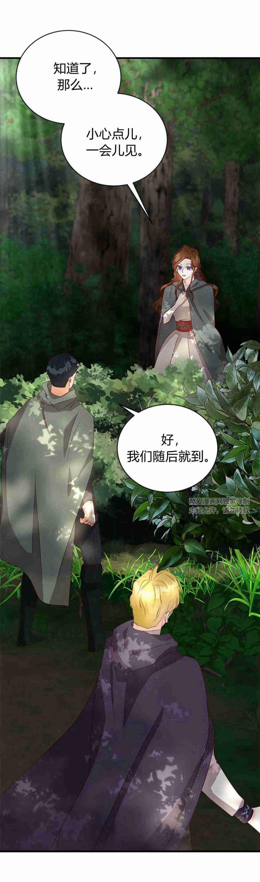伯爵小姐的双重生活 第34话 第27页