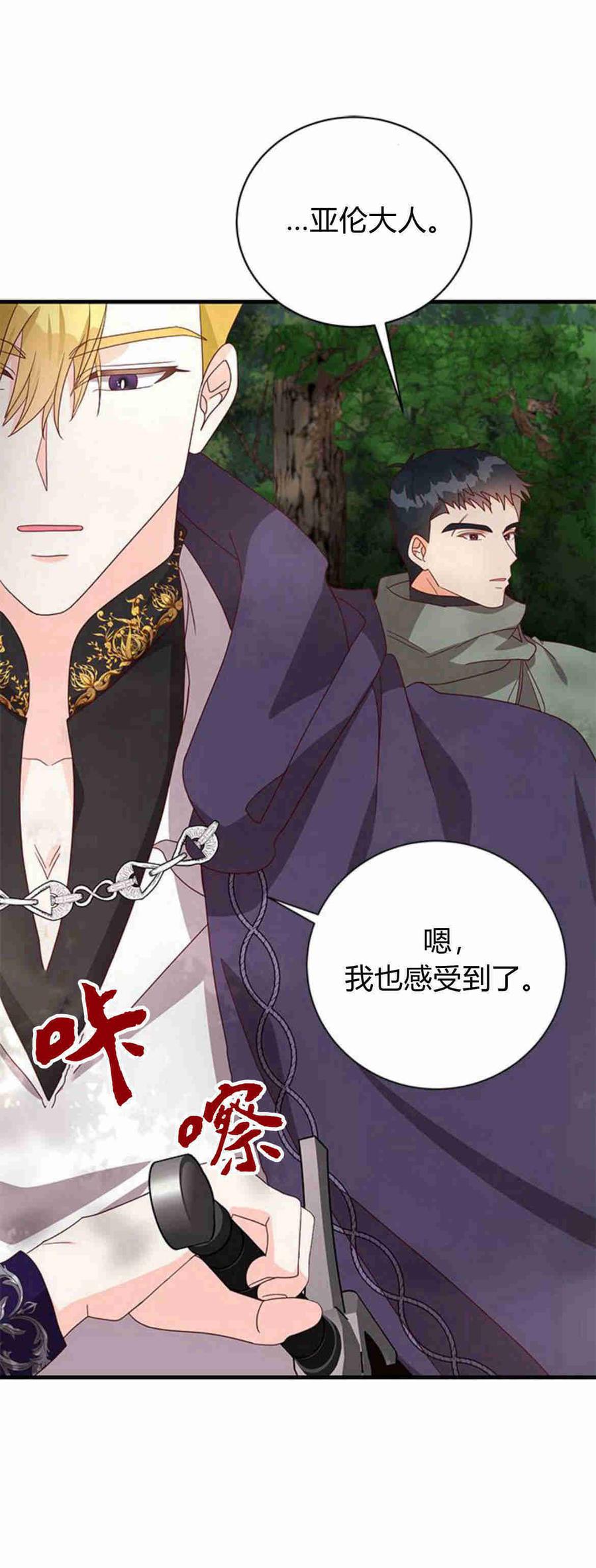 伯爵小姐的双重生活 第34话 第30页