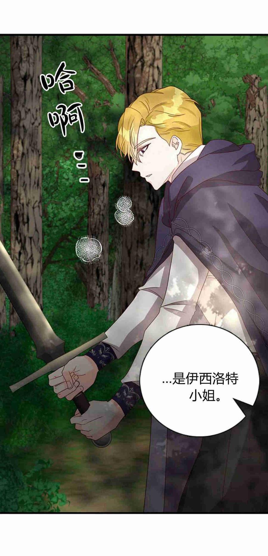 伯爵小姐的双重生活 第34话 第24页