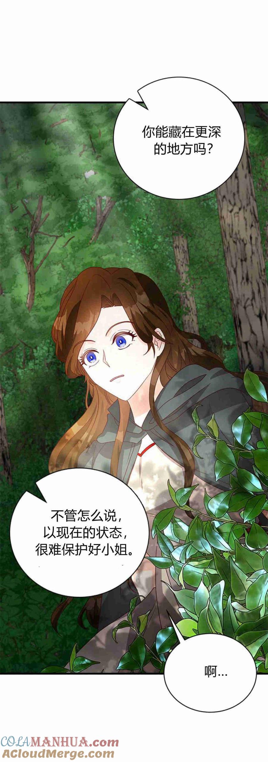 伯爵小姐的双重生活 第34话 第25页