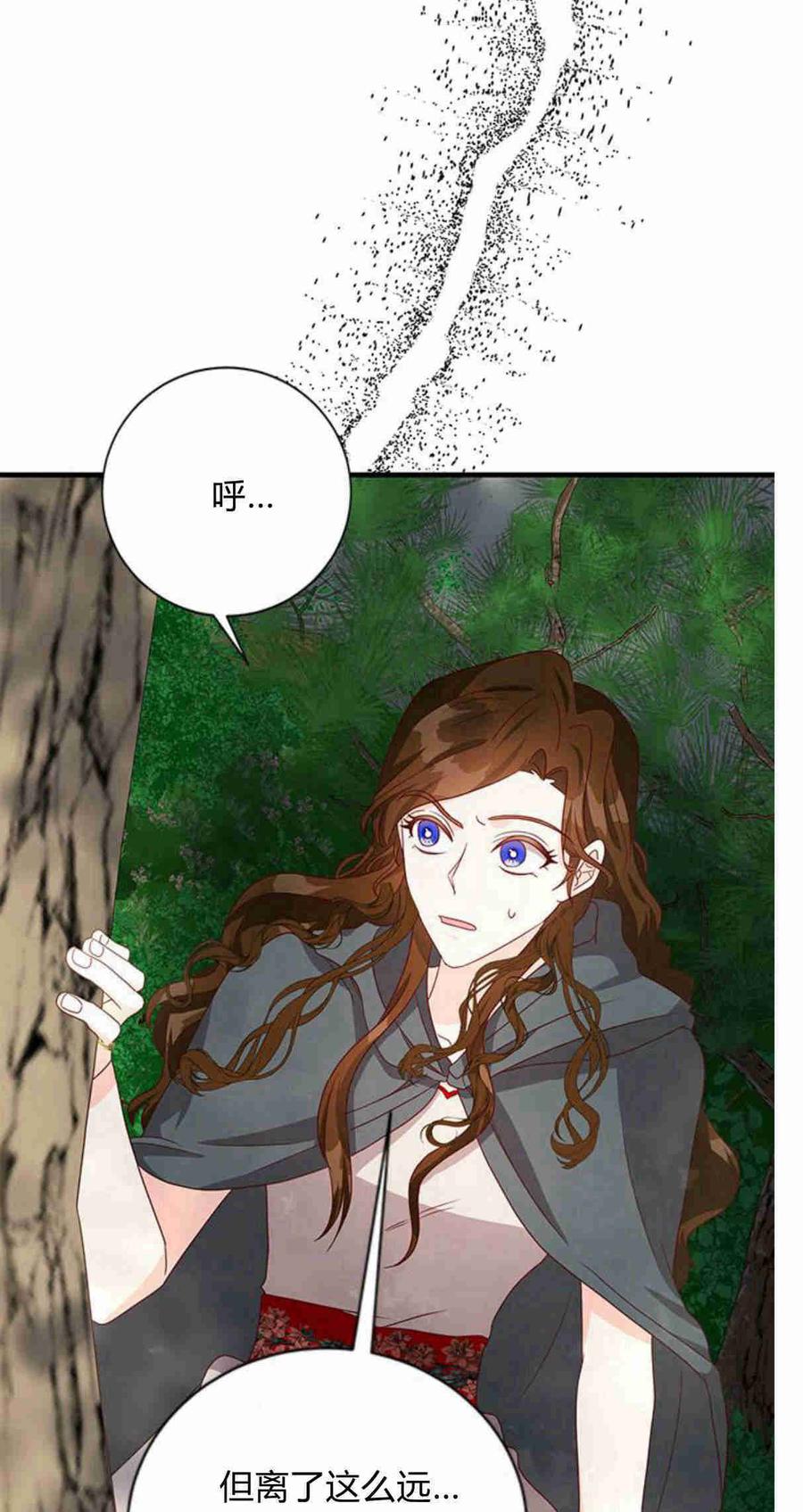 伯爵小姐的双重生活 第34话 第46页