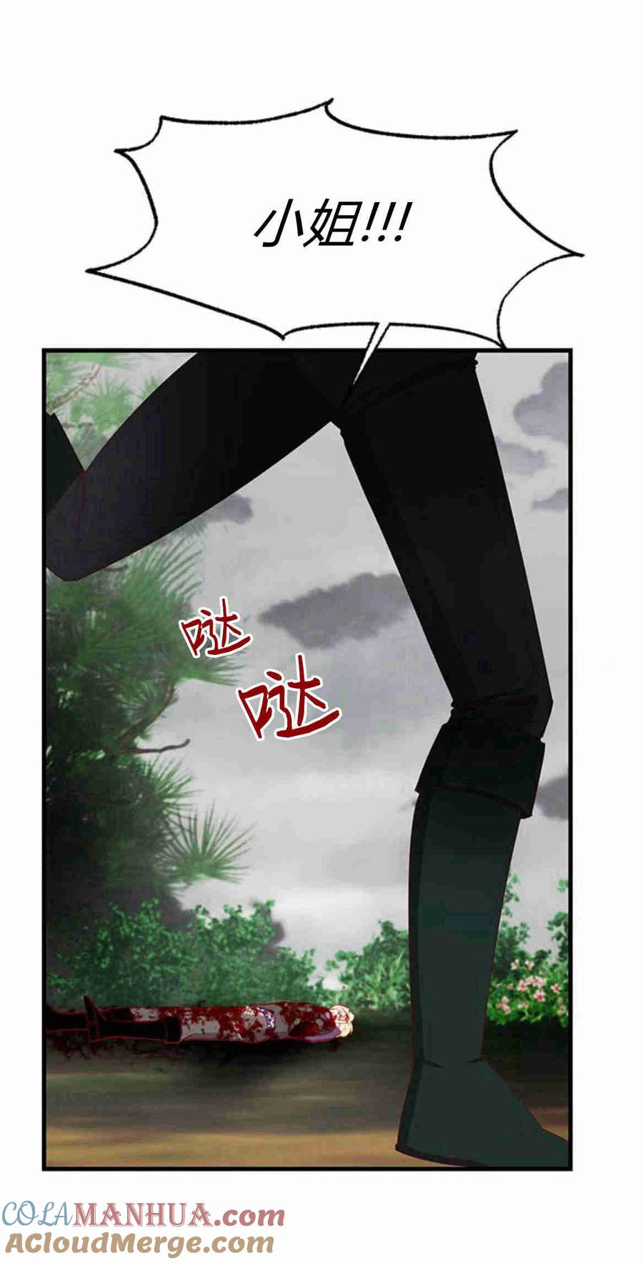 伯爵小姐的双重生活 第35话 第31页