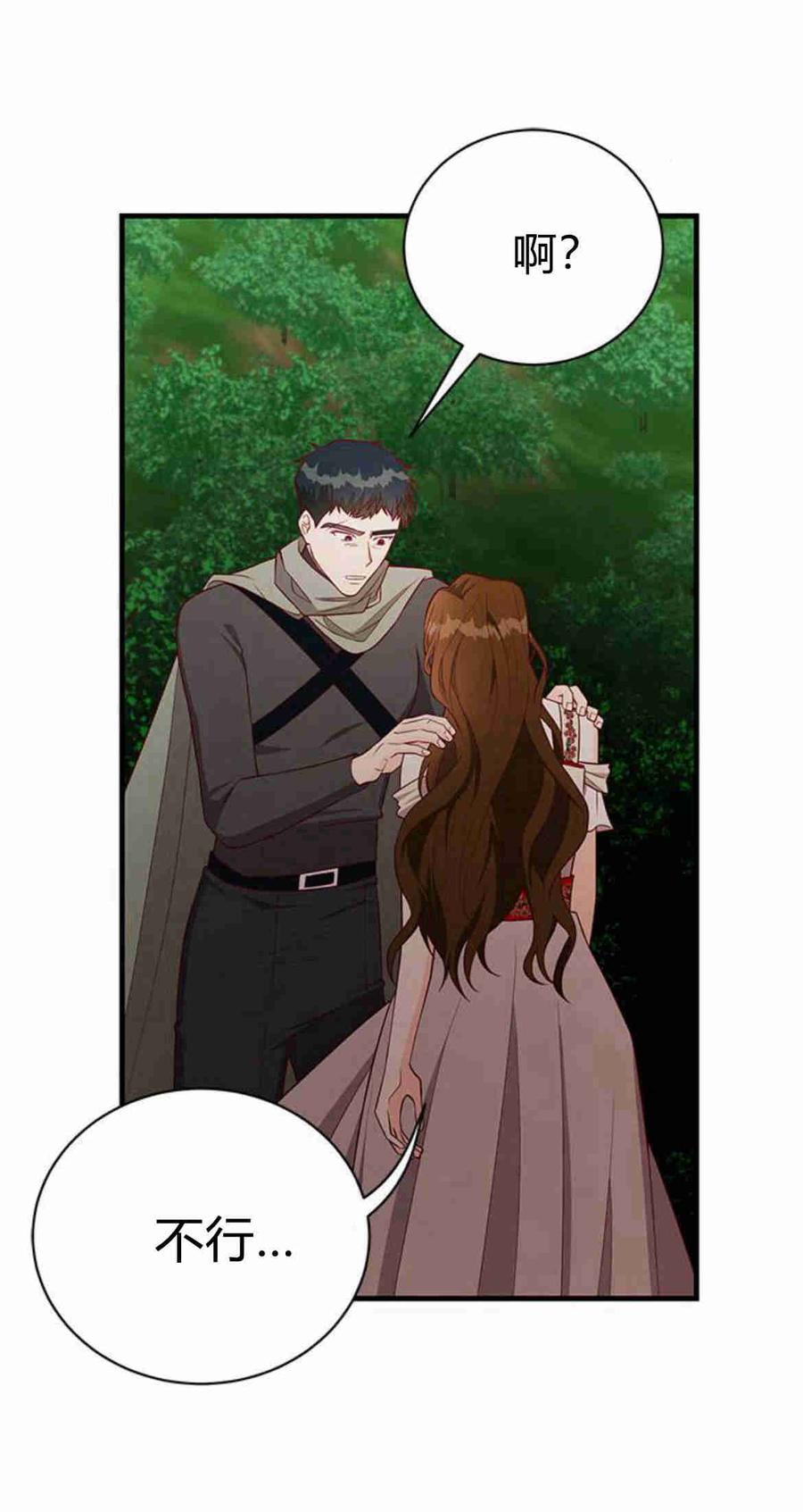 伯爵小姐的双重生活 第35话 第44页
