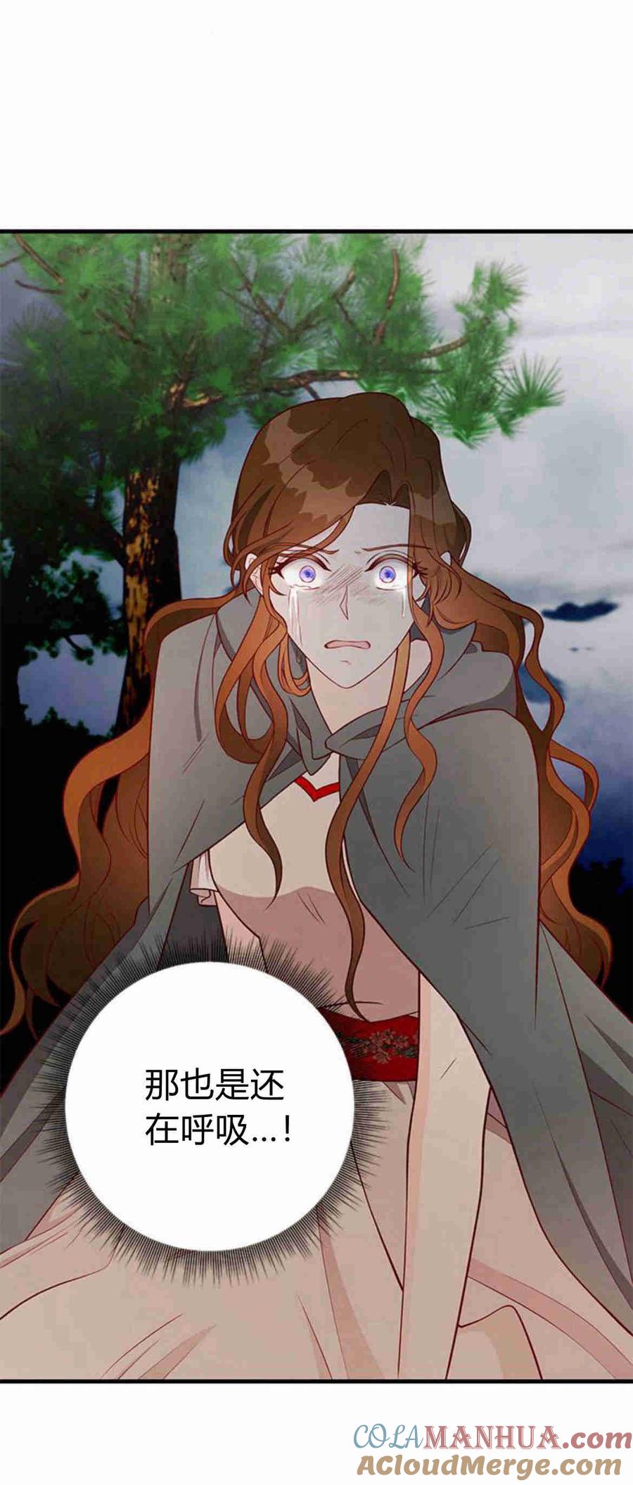 伯爵小姐的双重生活 第35话 第7页