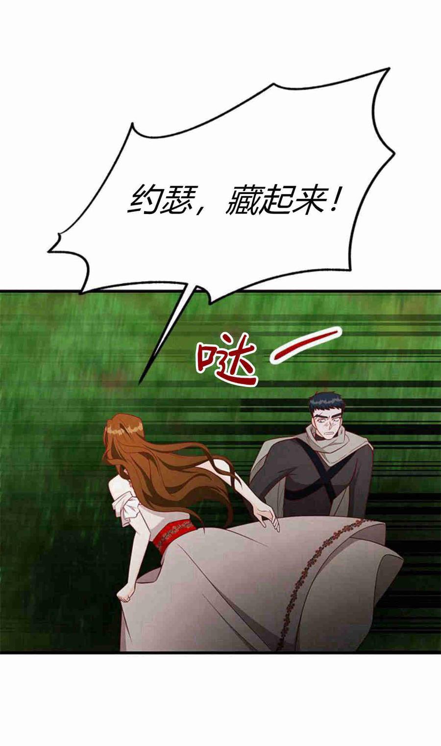 伯爵小姐的双重生活 第35话 第47页