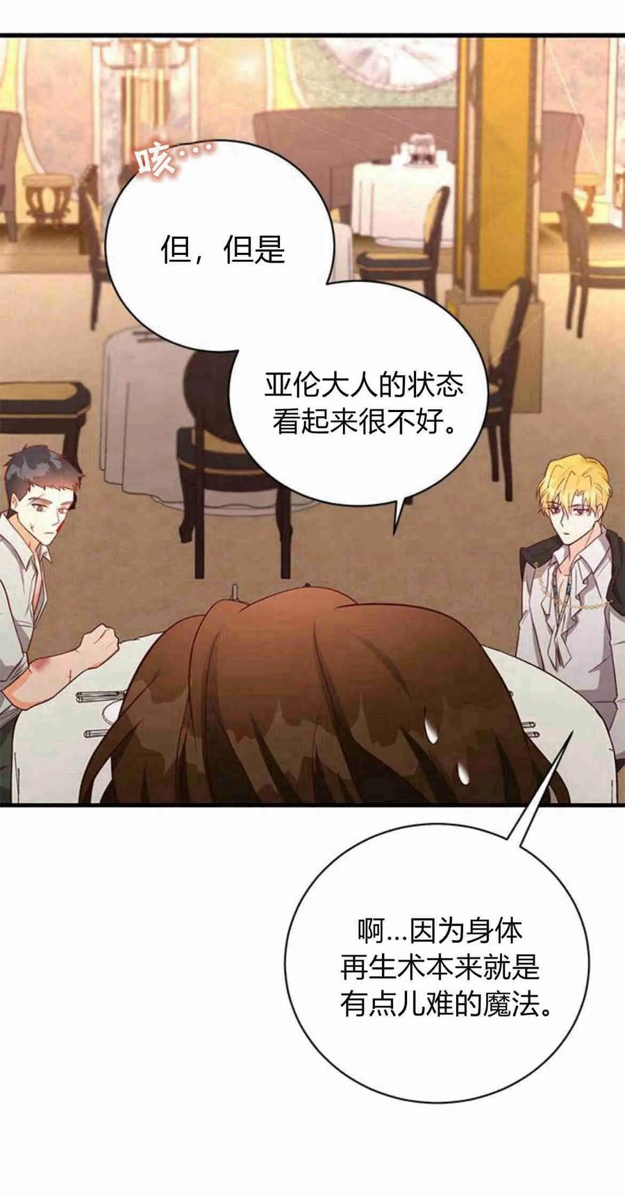 伯爵小姐的双重生活 第36话 第41页