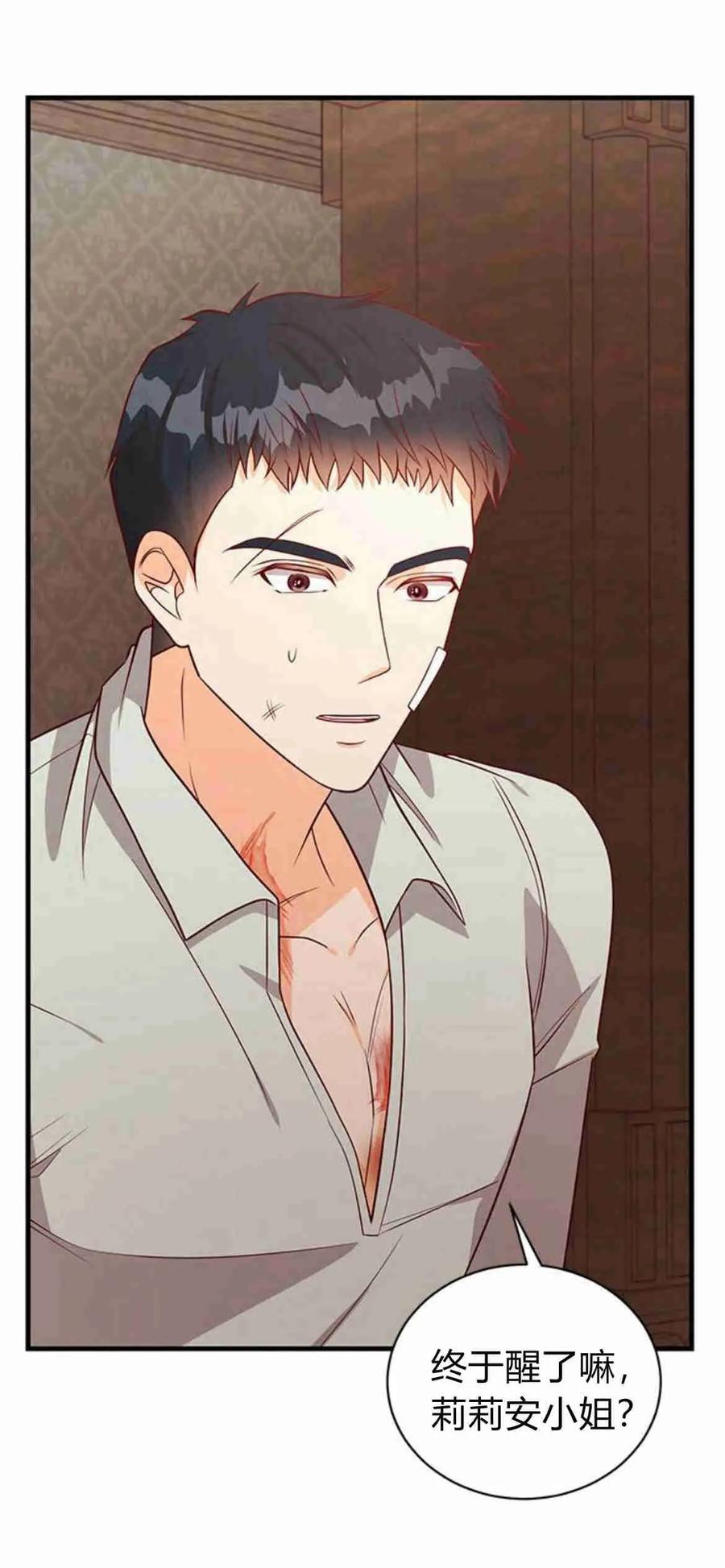 伯爵小姐的双重生活 第36话 第32页