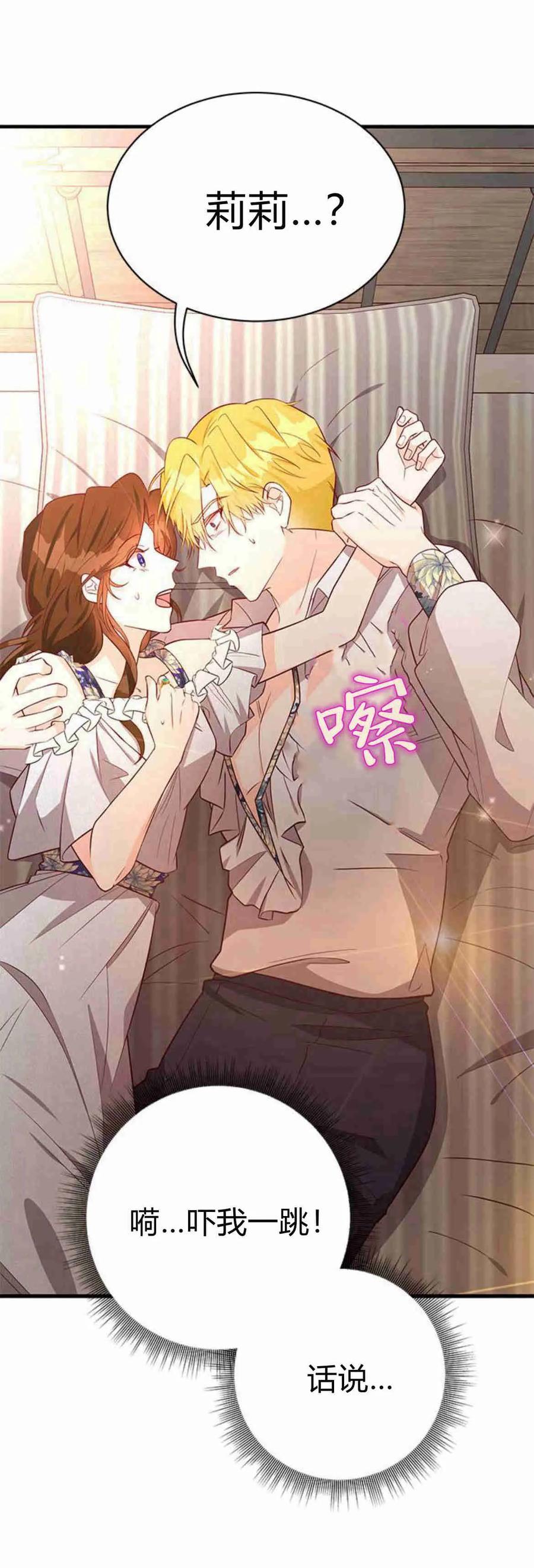 伯爵小姐的双重生活 第36话 第17页