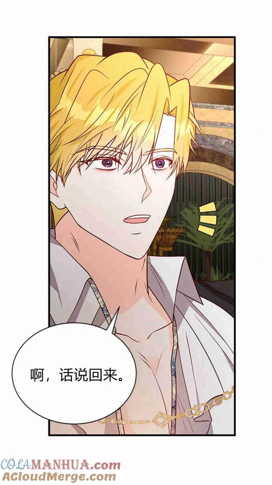 伯爵小姐的双重生活 第36话 第49页
