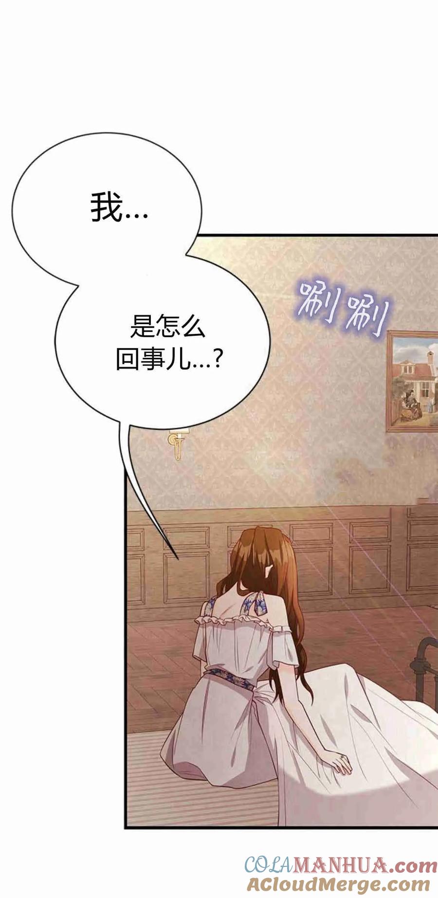 伯爵小姐的双重生活 第36话 第4页