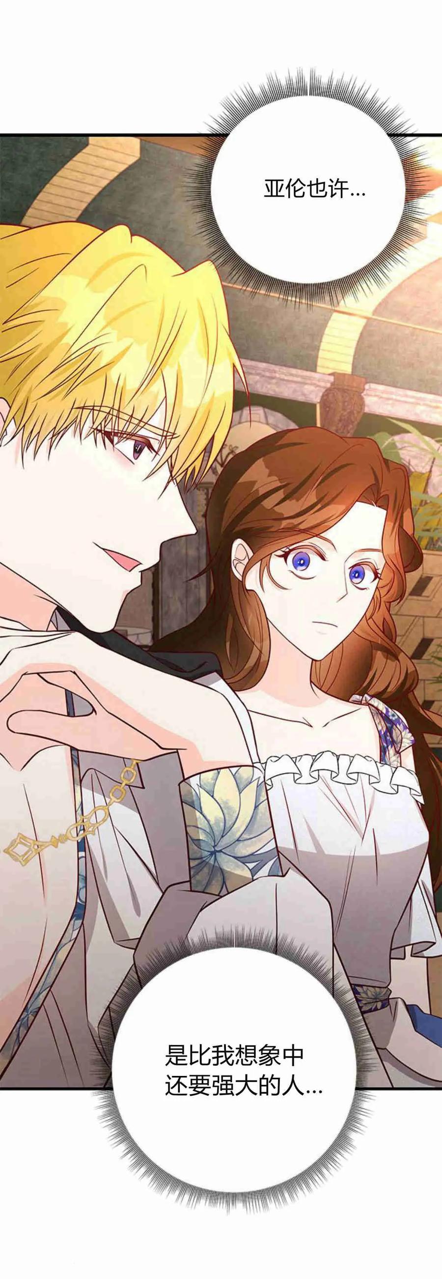 伯爵小姐的双重生活 第36话 第47页