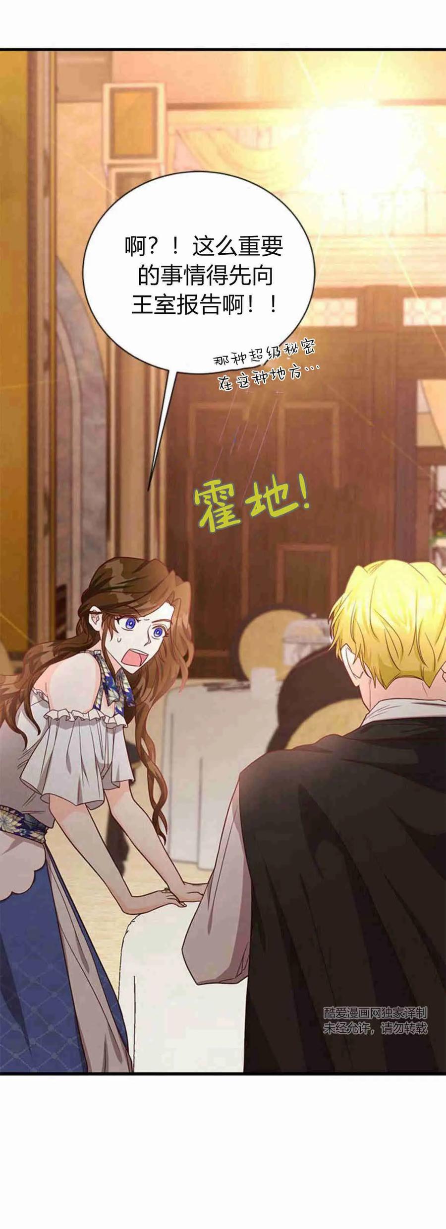 伯爵小姐的双重生活 第37话 第11页