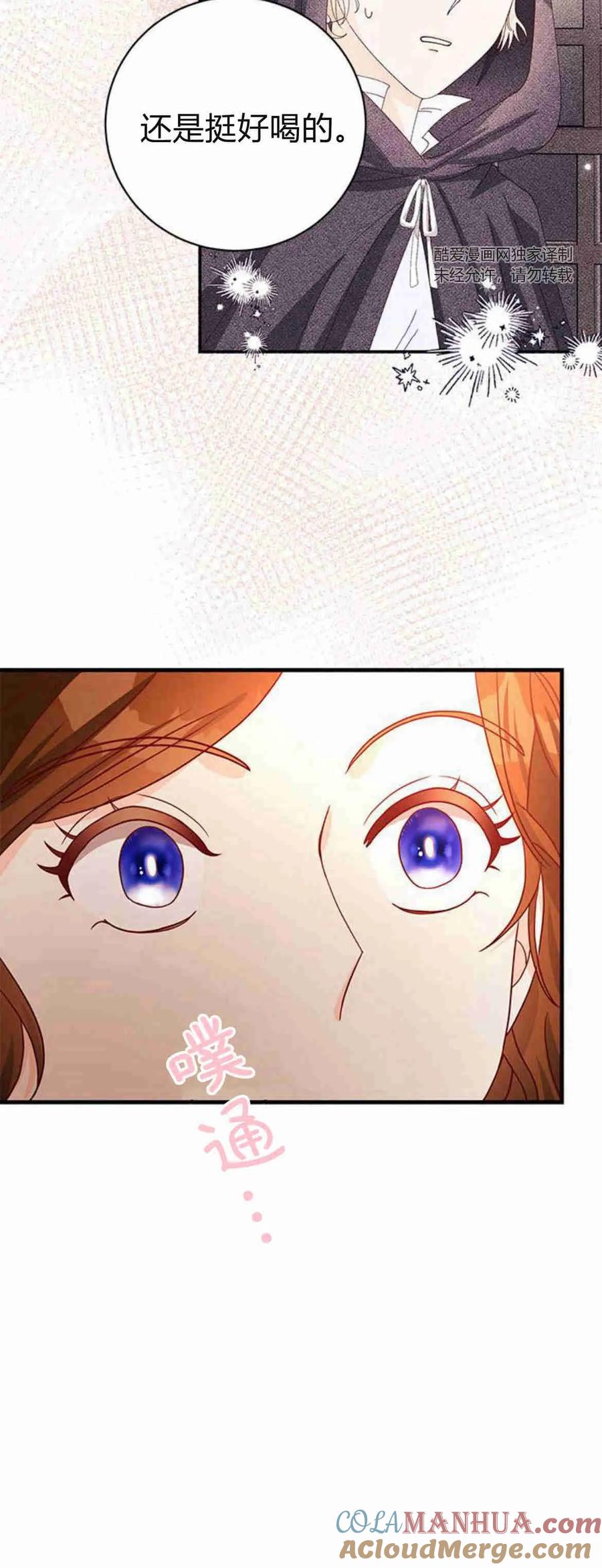 伯爵小姐的双重生活 第37话 第37页