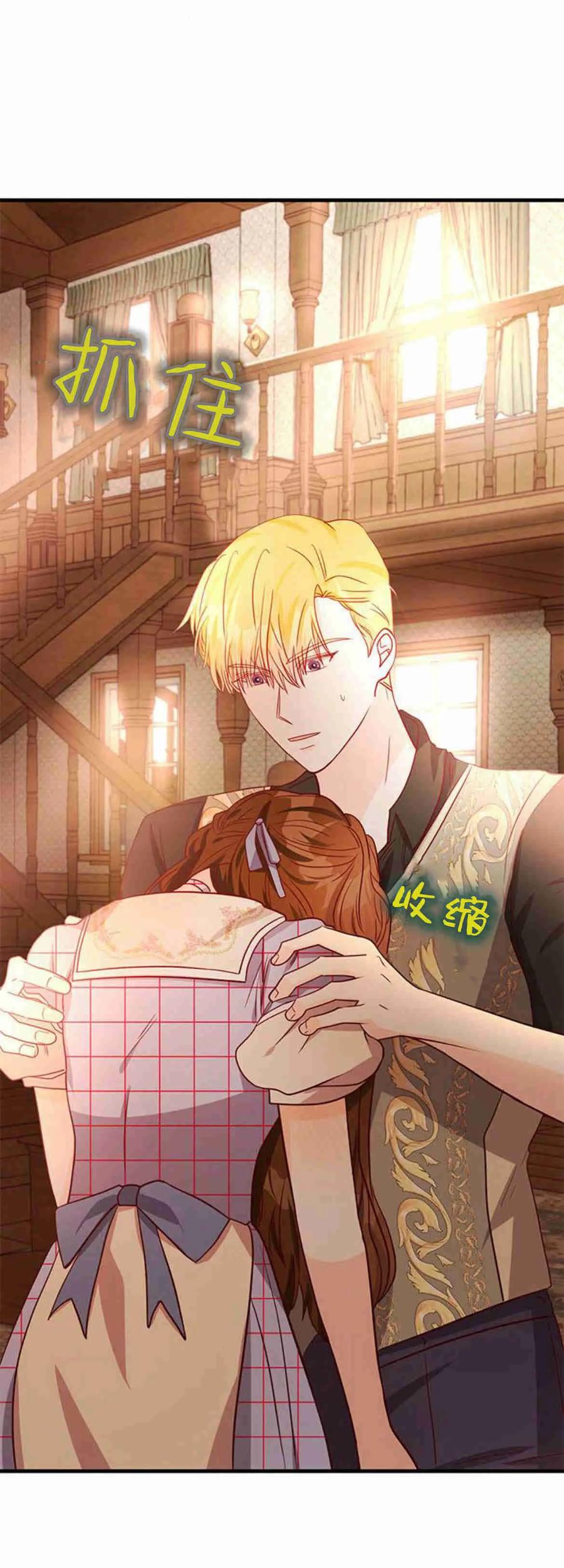 伯爵小姐的双重生活 第37话 第63页