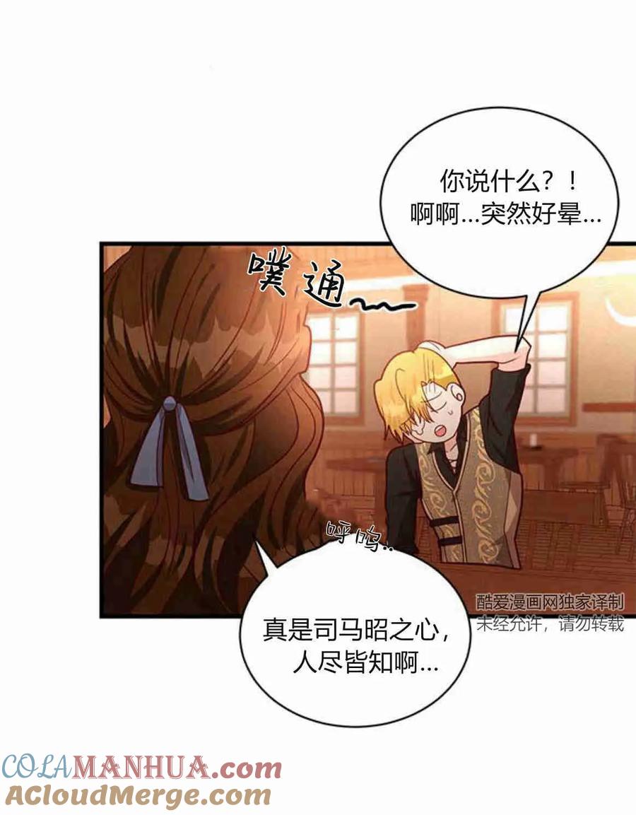 伯爵小姐的双重生活 第37话 第28页