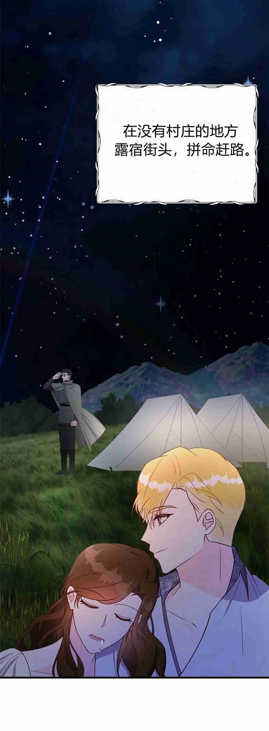 伯爵小姐的双重生活 第38话 第48页