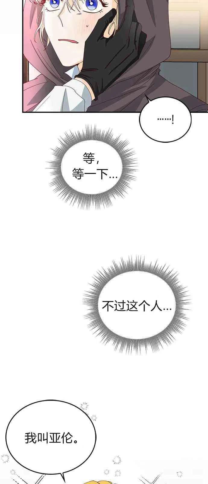 伯爵小姐的双重生活 第03话 第47页