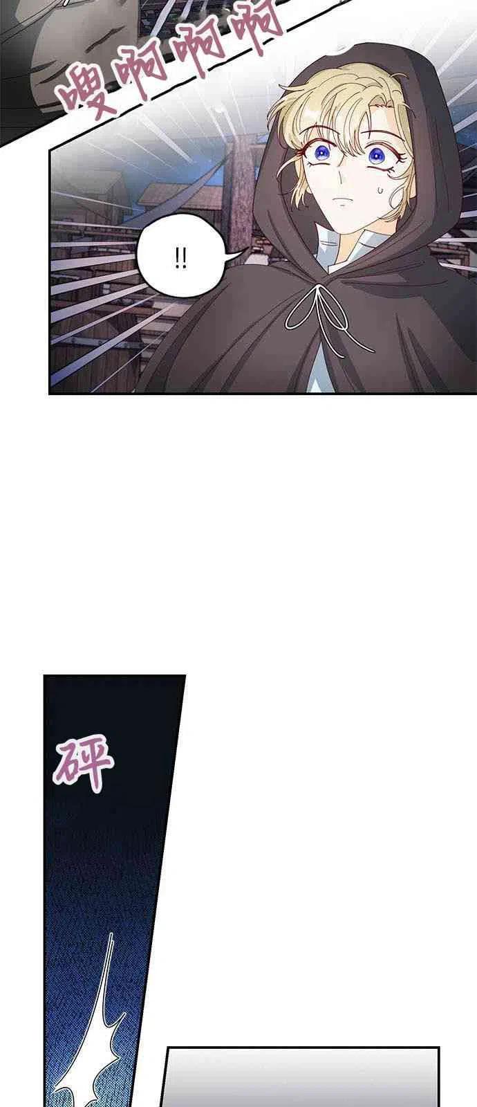 伯爵小姐的双重生活 第03话 第12页