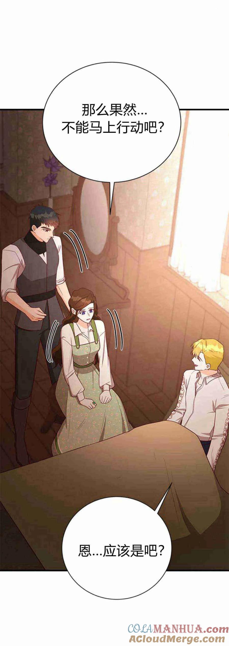 伯爵小姐的双重生活 第39话 第41页