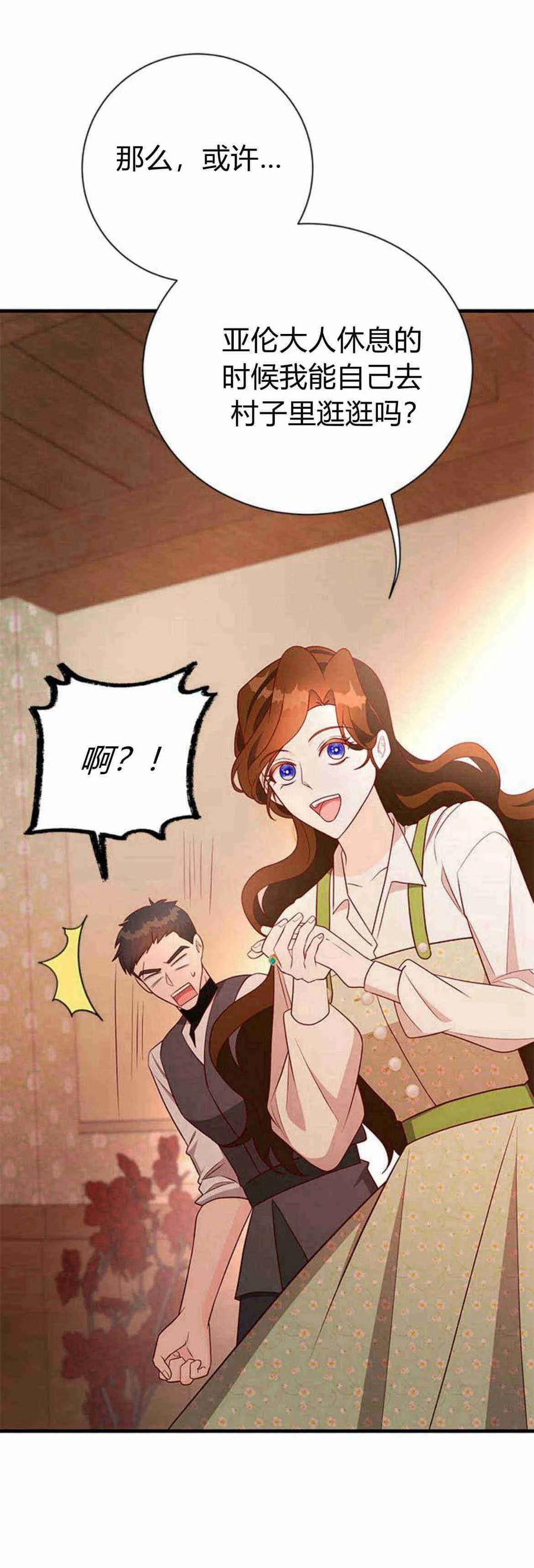 伯爵小姐的双重生活 第39话 第47页