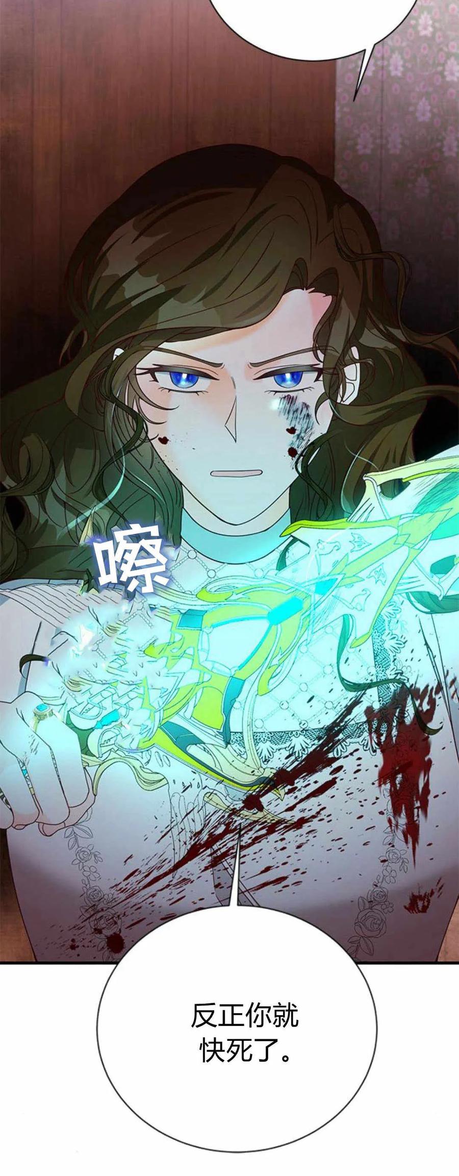 伯爵小姐的双重生活 第40话 第21页