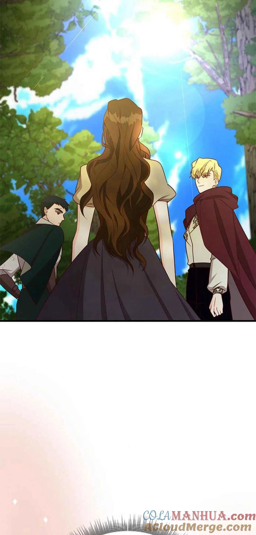 伯爵小姐的双重生活 第41话 第37页