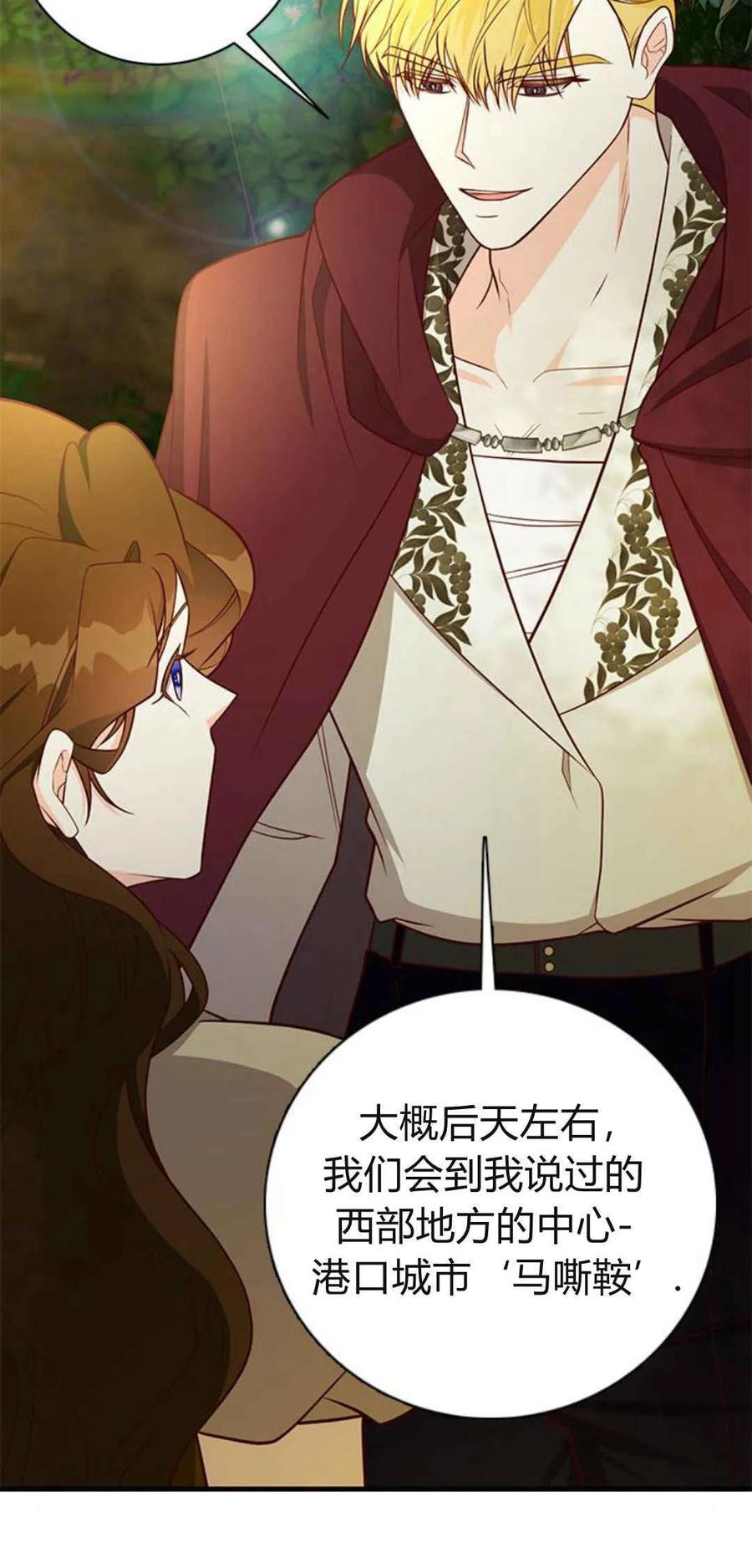 伯爵小姐的双重生活 第41话 第33页