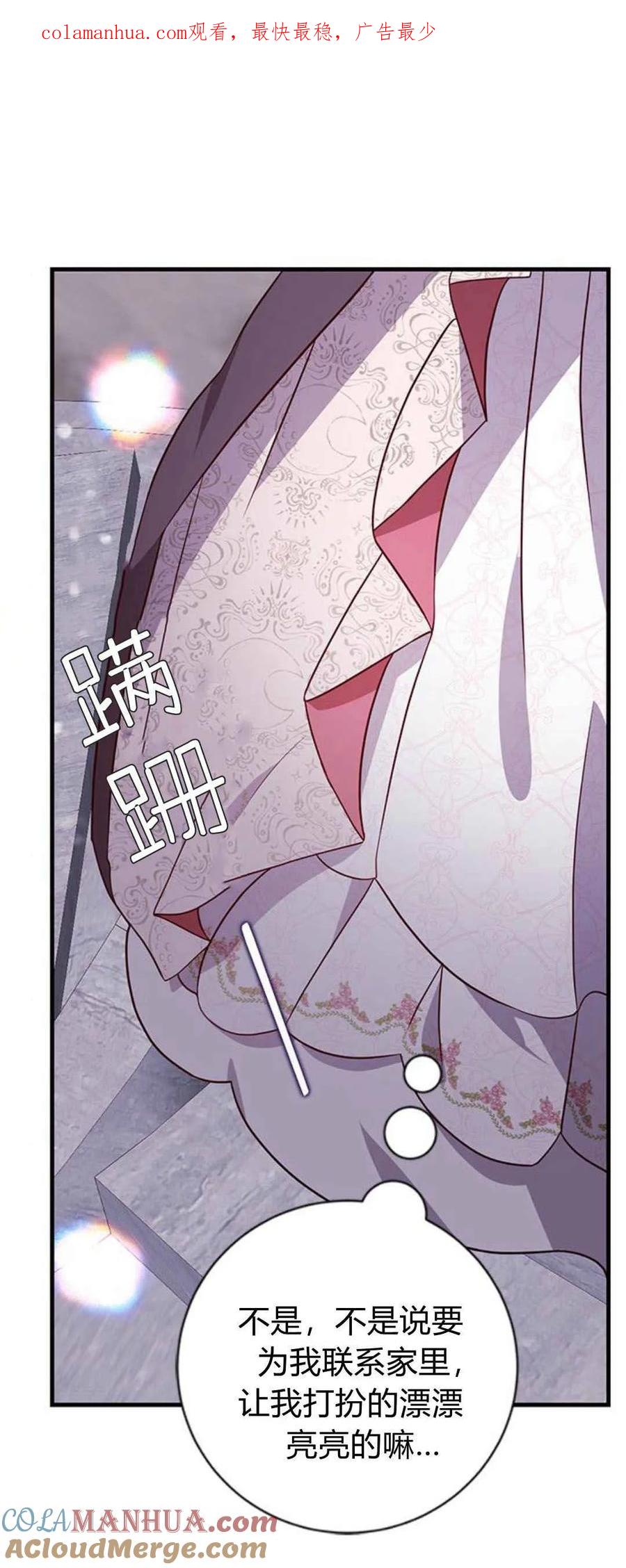 伯爵小姐的双重生活 第42话 第1页