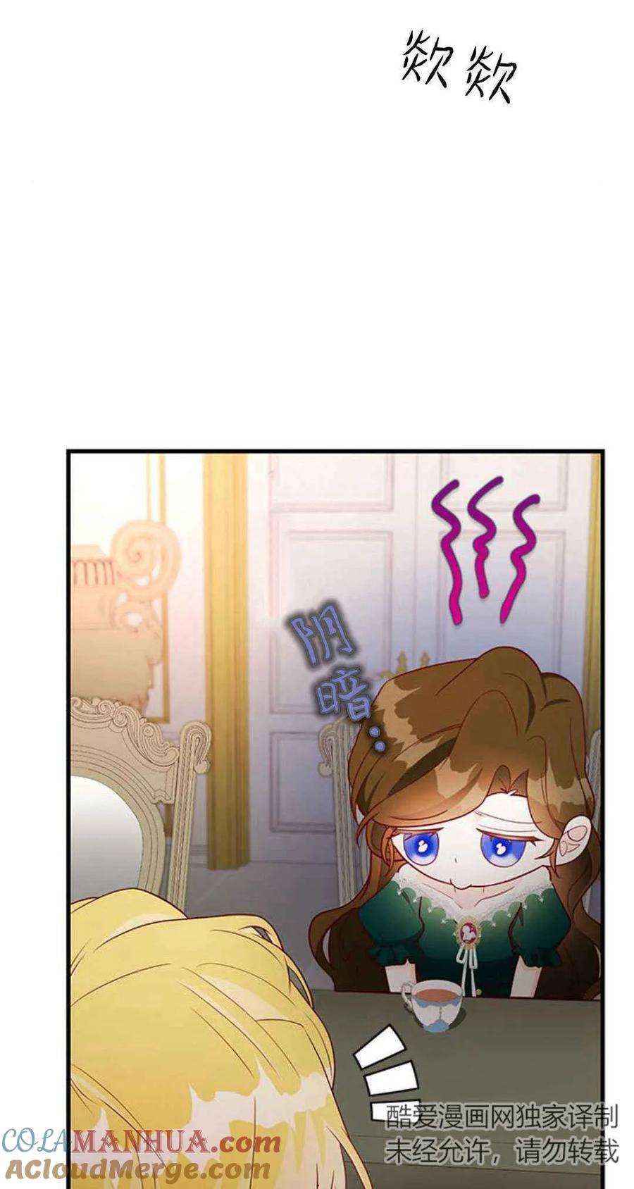 伯爵小姐的双重生活 第43话 第17页