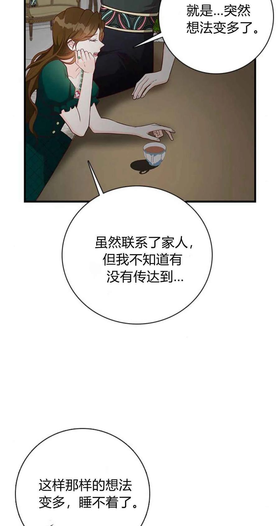 伯爵小姐的双重生活 第43话 第19页