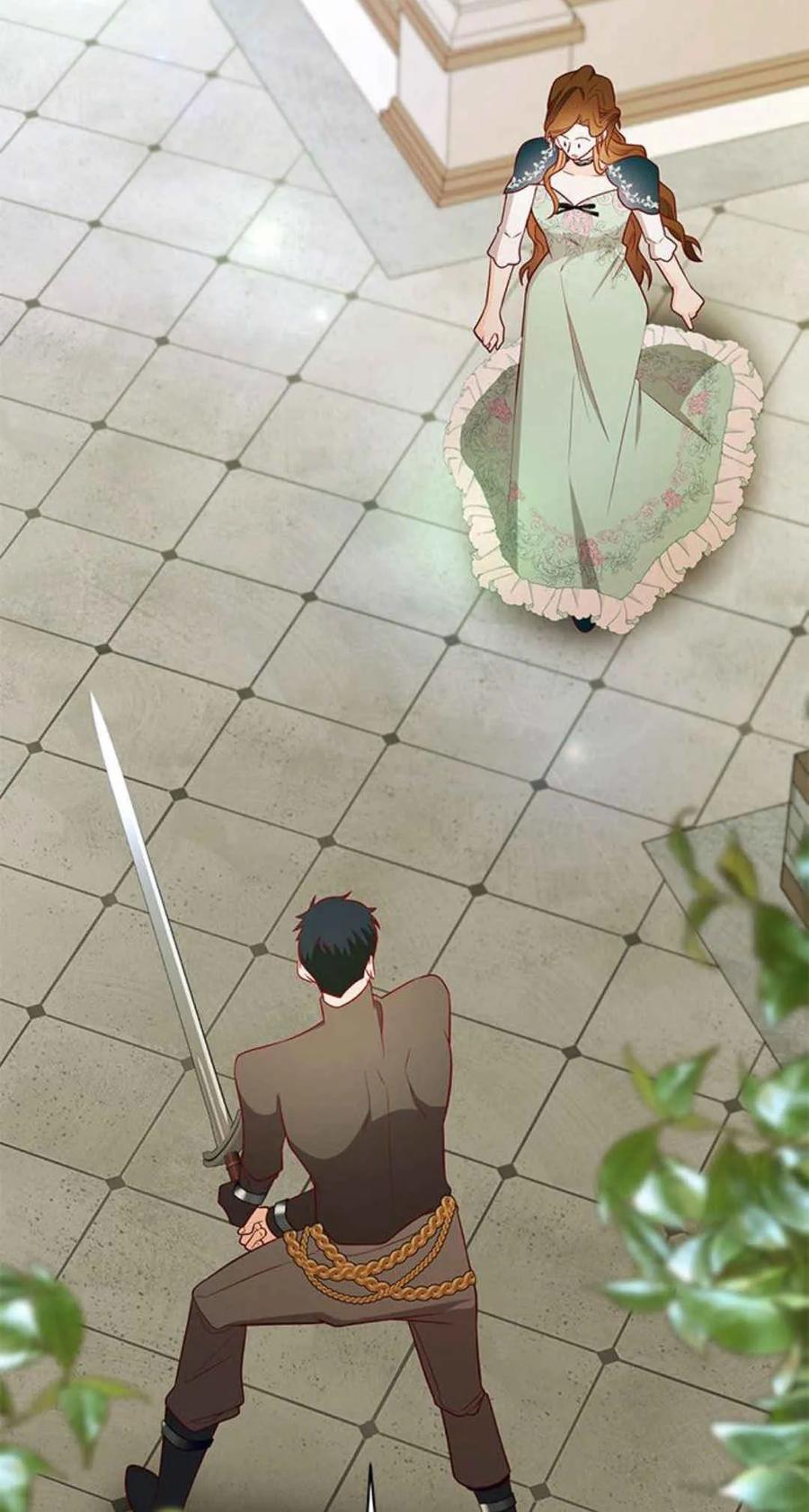 伯爵小姐的双重生活 第43话 第74页