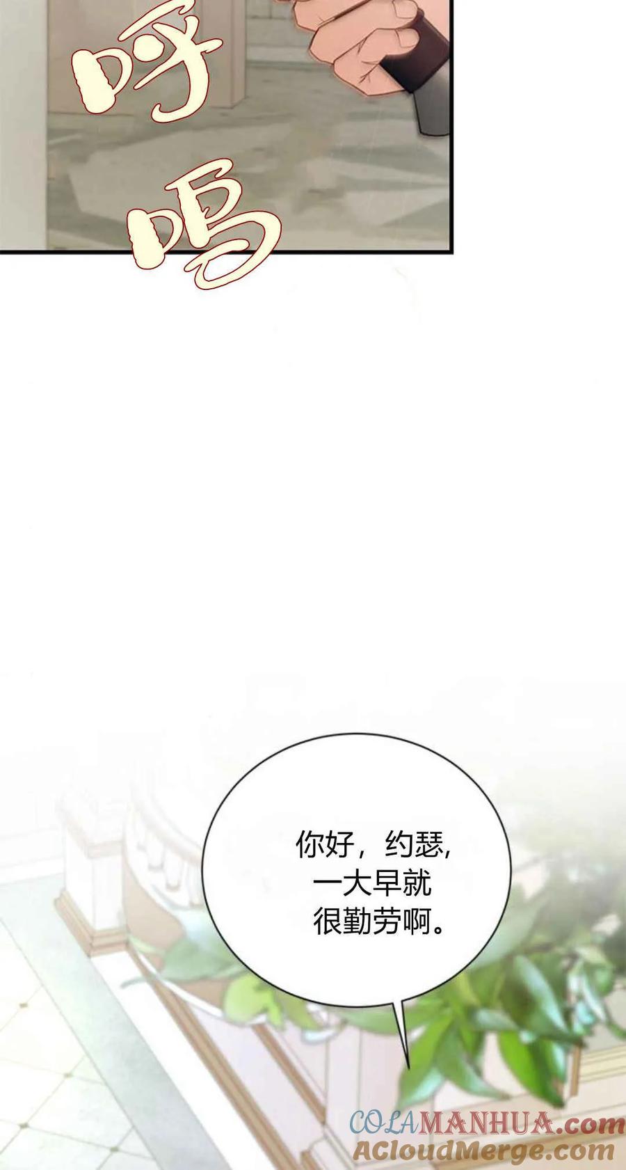 伯爵小姐的双重生活 第43话 第73页