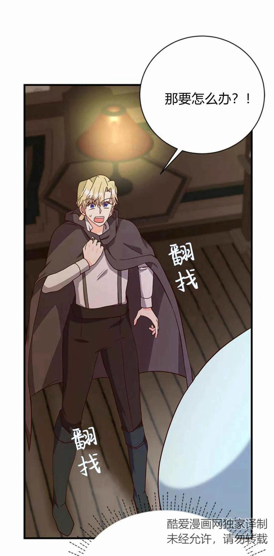伯爵小姐的双重生活 第44话 第27页