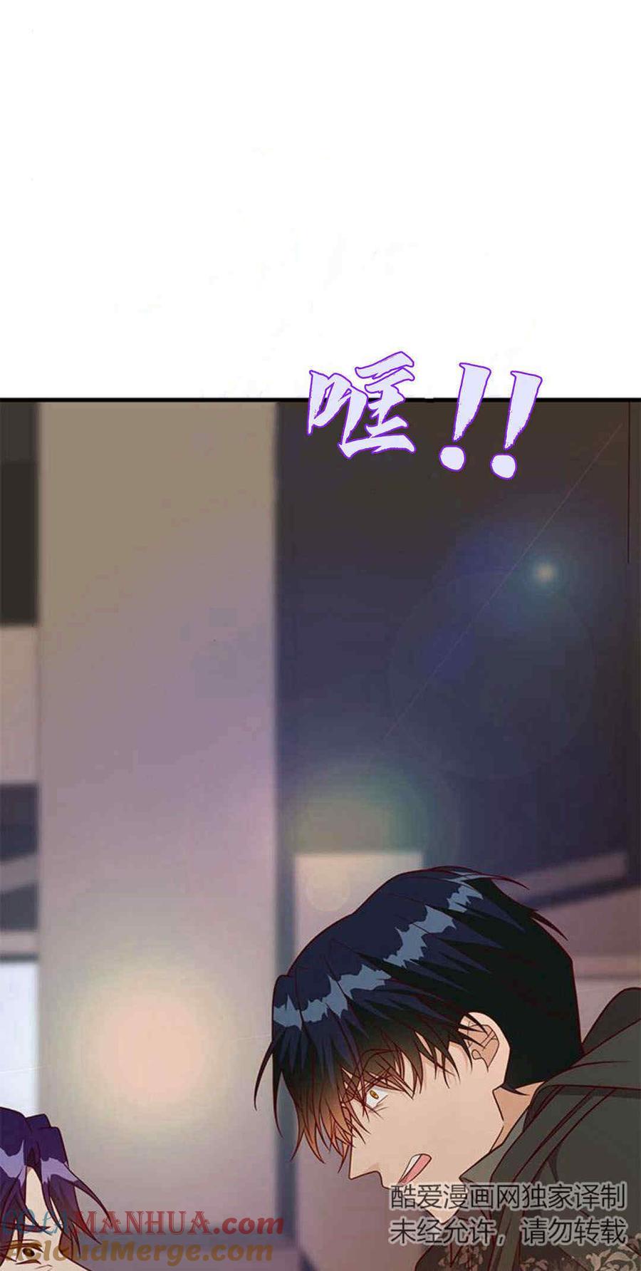 伯爵小姐的双重生活 第45话 第89页