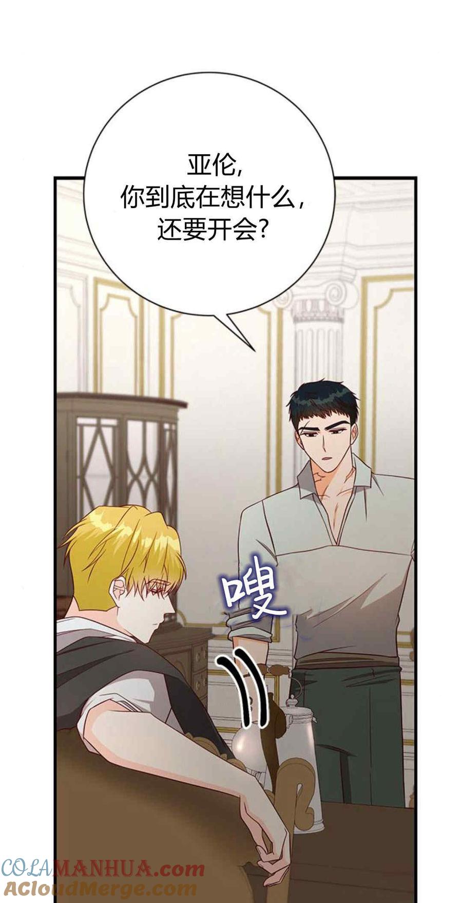 伯爵小姐的双重生活 第45话 第45页