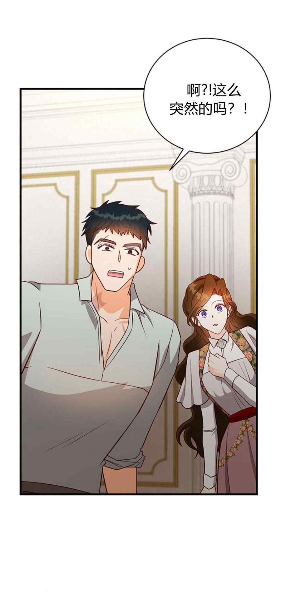 伯爵小姐的双重生活 第45话 第51页
