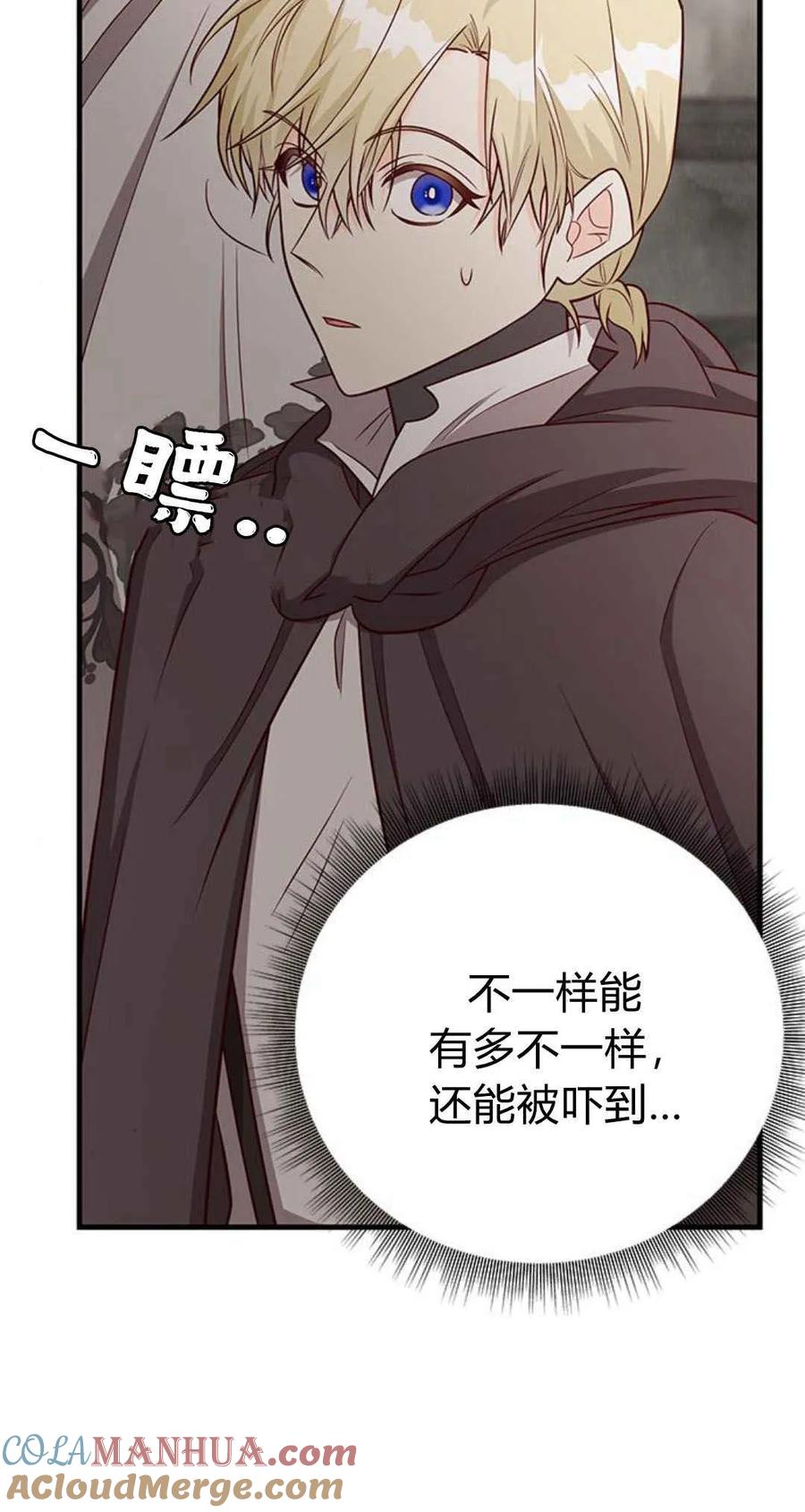 伯爵小姐的双重生活 第46话 第57页