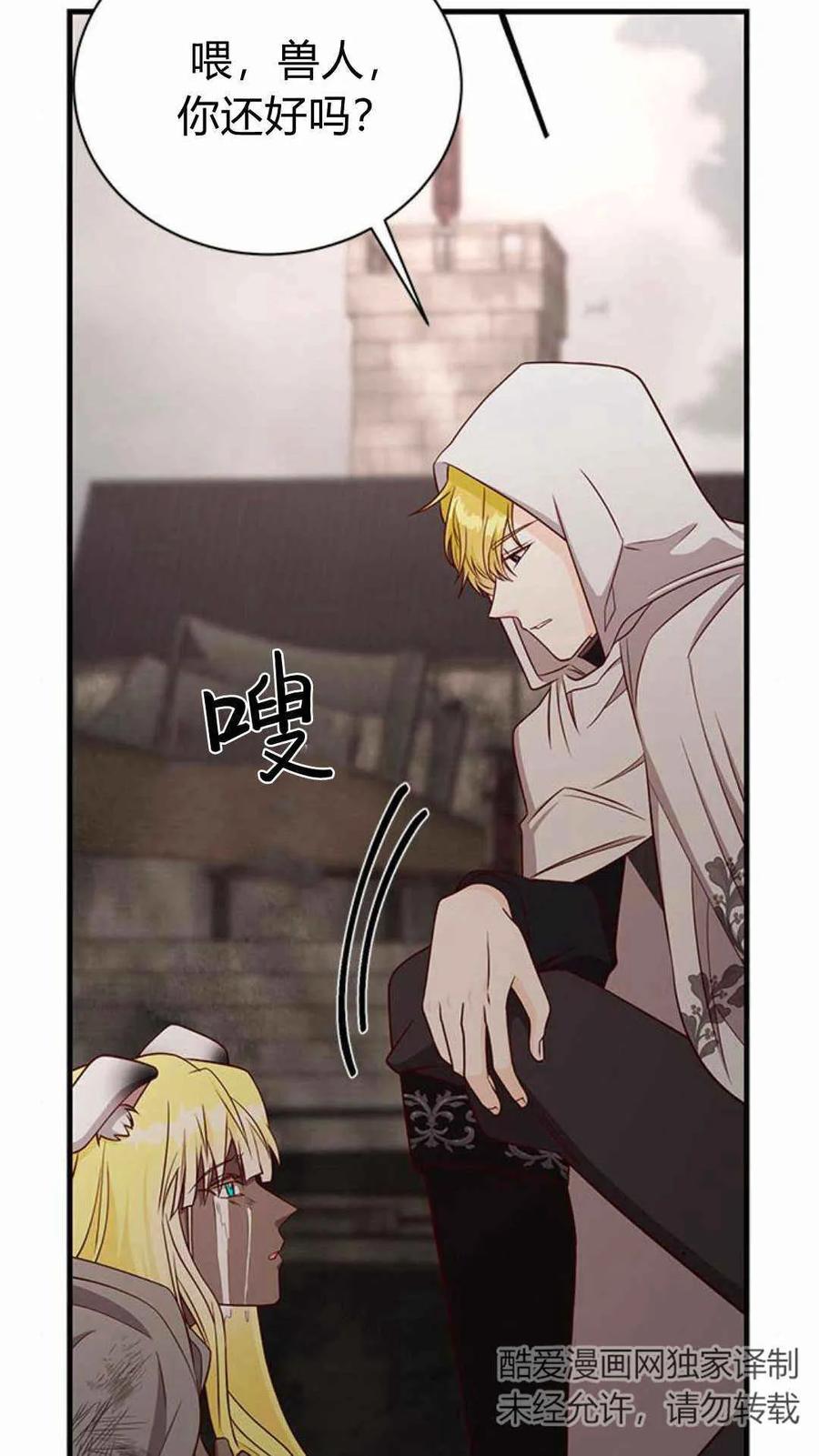 伯爵小姐的双重生活 第46话 第96页