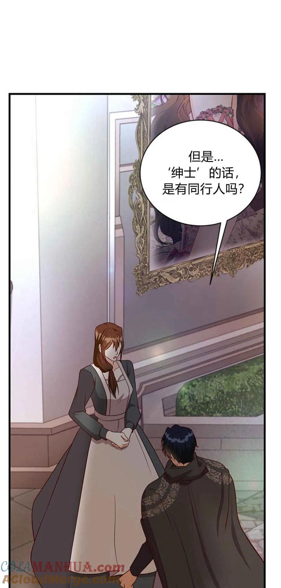 伯爵小姐的双重生活 第46话 第17页